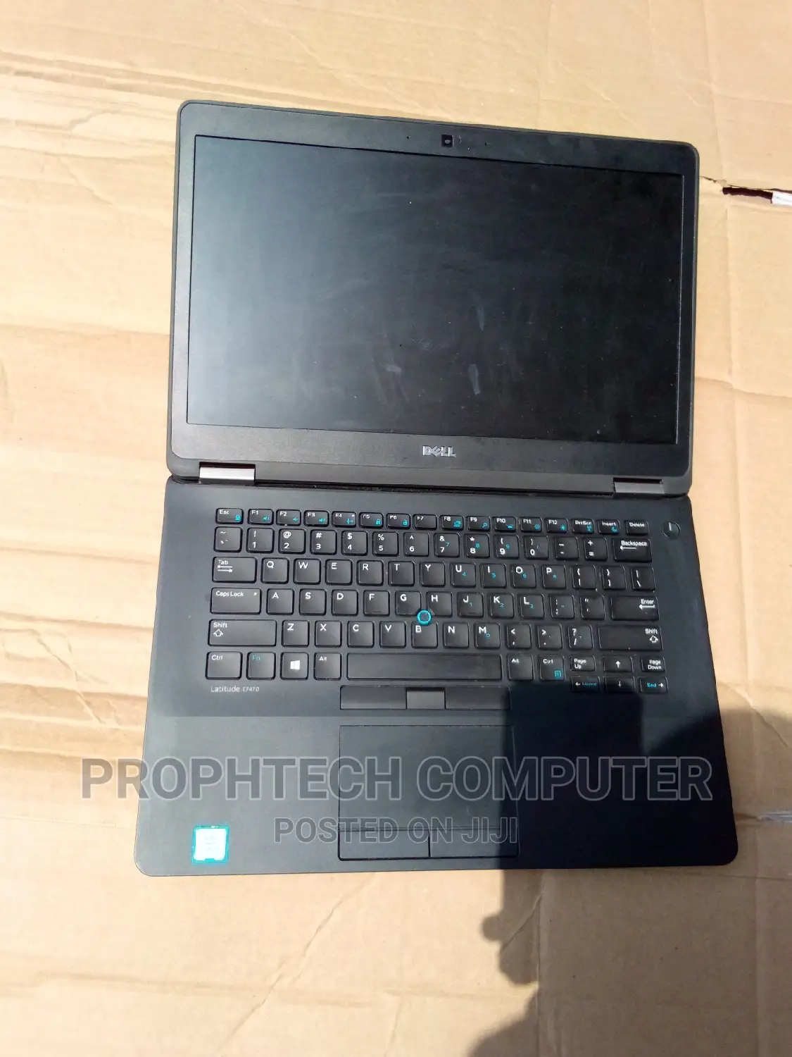 Laptop Dell Latitude 14 E5470 8GB Intel Core I5 SSD 256GB