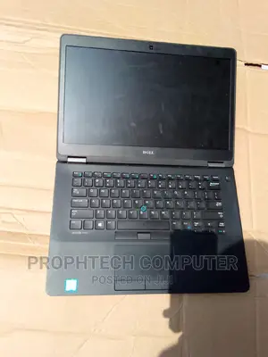 Laptop Dell Latitude 14 E5470 8GB Intel Core I5 SSD 256GB