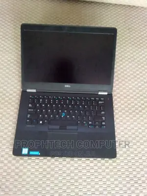 Laptop Dell Latitude 14 E5470 8GB Intel Core I5 SSD 256GB