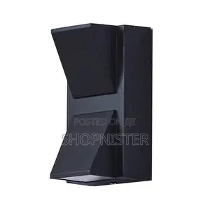 4W Quality Iron Cast Wall Lamp