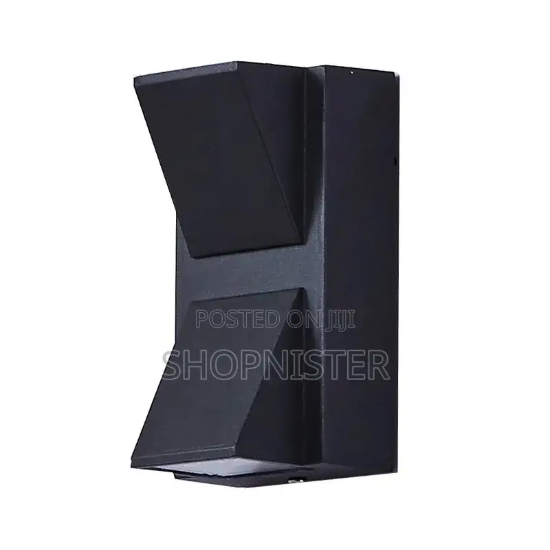 4W Quality Iron Cast Wall Lamp