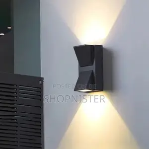 4W Quality Iron Cast Wall Lamp