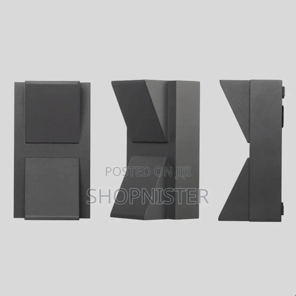 4W Quality Iron Cast Wall Lamp