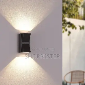 4W Quality Iron Cast Wall Lamp