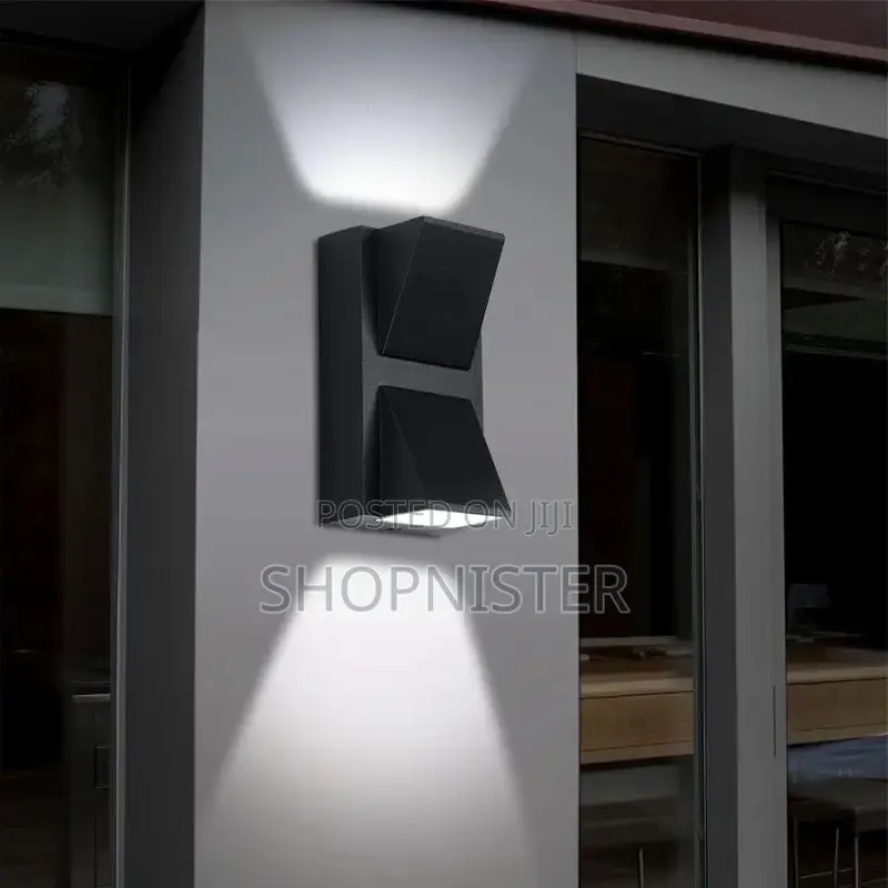 4W Quality Iron Cast Wall Lamp