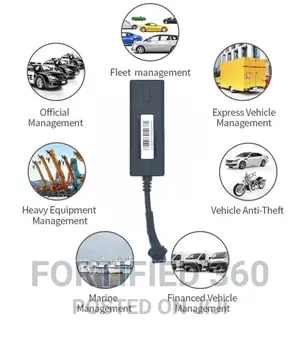 Advanced GPS Car/Vehicle/Motor Tracker- Suitable for All
