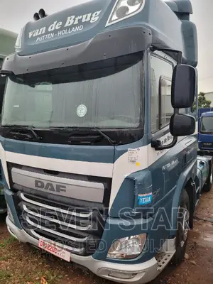 DAF Cf Truck