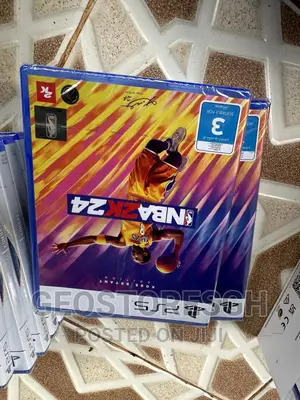 Ps5 Nba 2K24