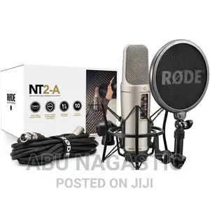 Rode Nt2-a Condenser Microphone