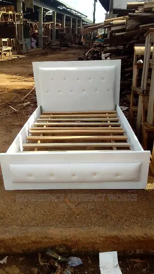 Double Bed (54*75 Mattress Size)