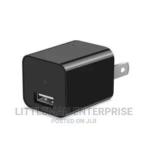 Spy Hidden Camera Socket