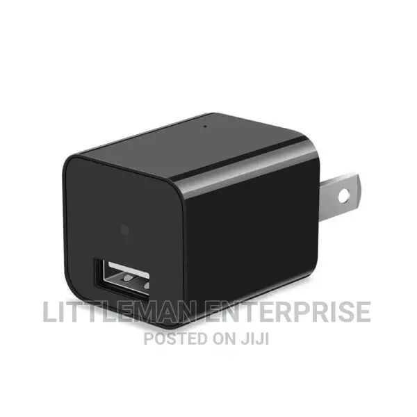 Spy Hidden Camera Socket