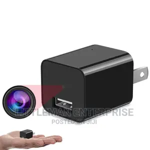 Spy Hidden Camera Socket