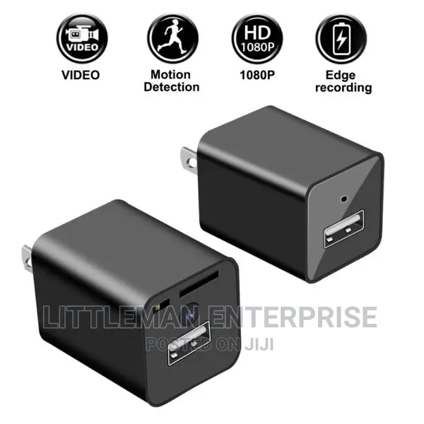 Spy Hidden Camera Socket