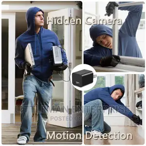 Spy Hidden Camera Socket