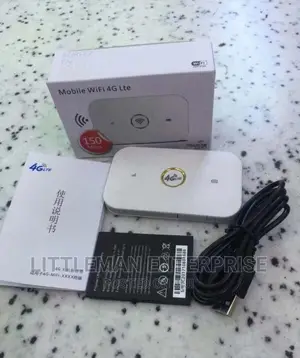 Universal 4g Router Modem Mifi Wifi (All Networks)