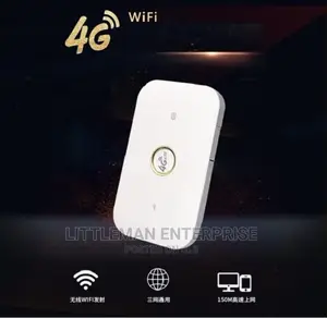 Universal 4g Router Modem Mifi Wifi (All Networks)
