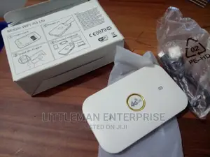 Universal 4g Router Modem Mifi Wifi (All Networks)