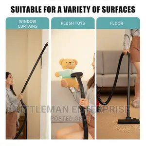 Vacuum Cleaner