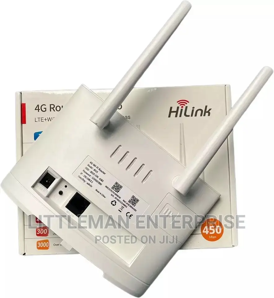 Wifi Router Modem Dongle 3G 4G Sim