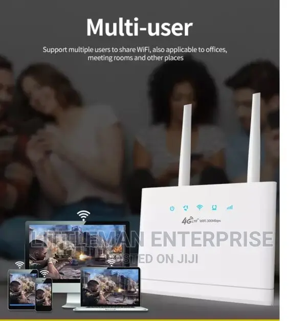 Wifi Router Modem Dongle 3G 4G Sim