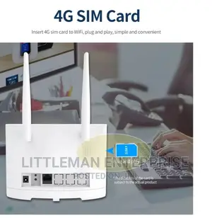 Wifi Router Modem Dongle 3G 4G Sim