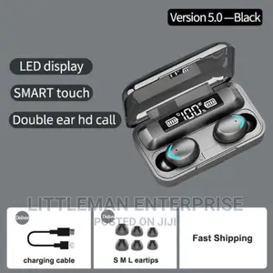 Wireless Earbuds Bluetooth TWS Earphone