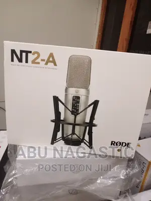 Brand New Rode Nt2-a Microphone