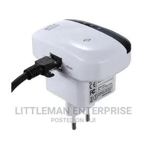 Wireless Wifi Booster Repeater Range Extender