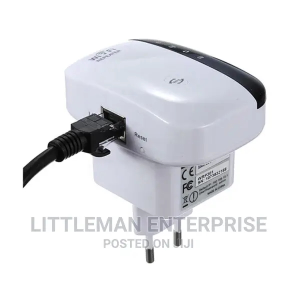 Wireless Wifi Booster Repeater Range Extender