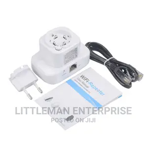 Wireless Wifi Booster Repeater Range Extender