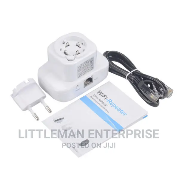 Wireless Wifi Booster Repeater Range Extender