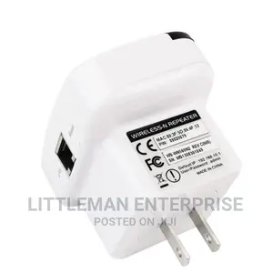 Wireless Wifi Booster Repeater Range Extender