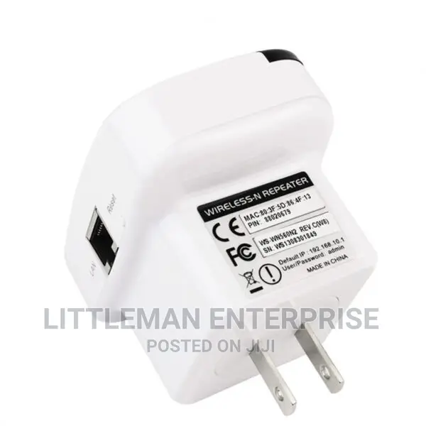 Wireless Wifi Booster Repeater Range Extender