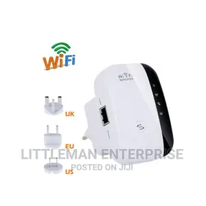 Wireless Wifi Booster Repeater Range Extender