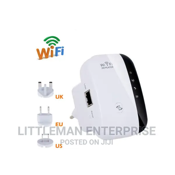 Wireless Wifi Booster Repeater Range Extender