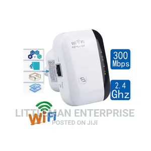 Wireless Wifi Booster Repeater Range Extender