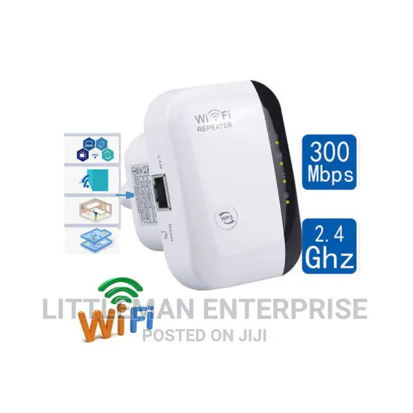 Wireless Wifi Booster Repeater Range Extender