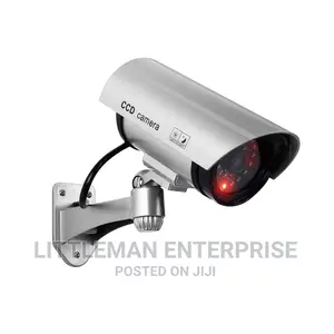 Dummy Fake CCTV Camera Waterproof