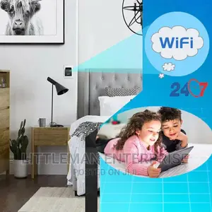 Hidden Camera Socket CHARGER WIFI