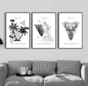 Wall Frame