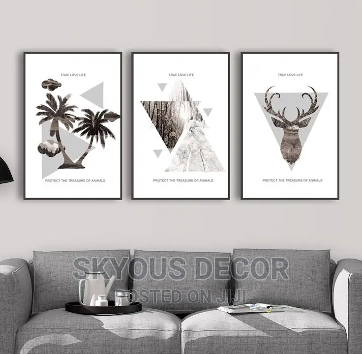 Wall Frame
