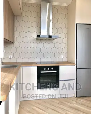 Modern Kitchen Cabinet