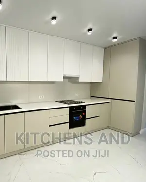 Modern Kitchen Cabinet.