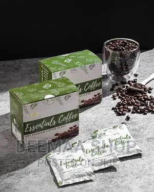 Earth Essential's Coffee