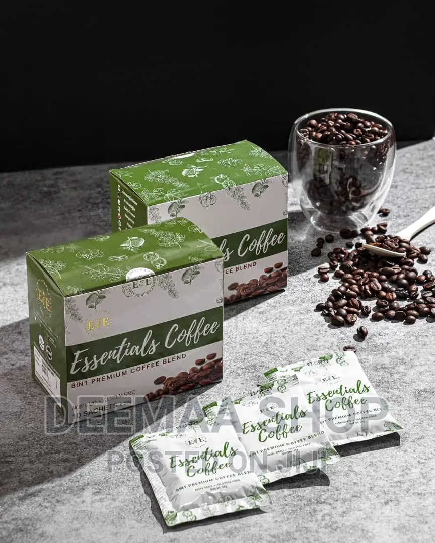 Earth Essential's Coffee