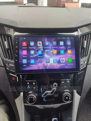 Sonata (High N Low End) Android Player Carplay Android Auto
