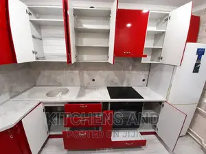Luxurious Kitchen Cabinet