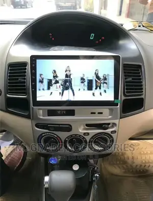 Toyota Vios 03-09 Android Radio Apple Carplay Android Auto