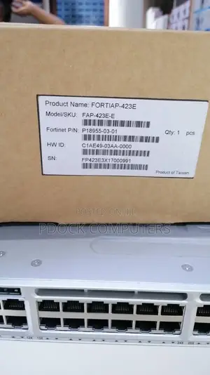 Fortinet Fortiap 423E 4x4 MU-MIMO Access Point